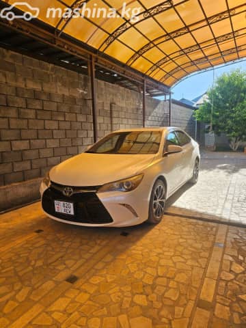 Toyota Camry VII (XV50) Рестайлинг 2.5 AT