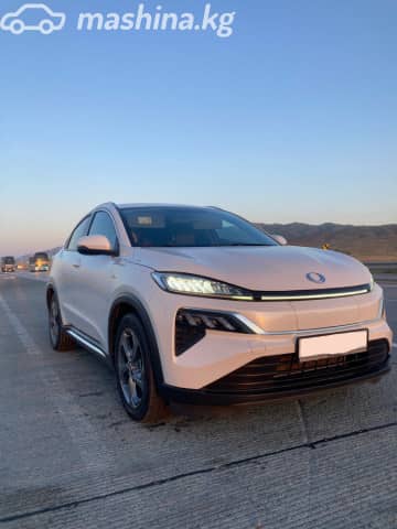 Honda M-NV I Electro AT