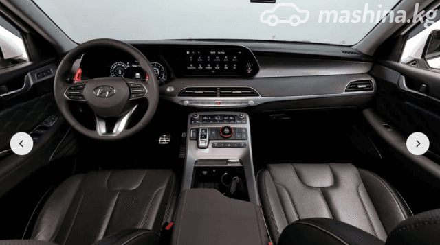 Hyundai Palisade I 3.8 AT