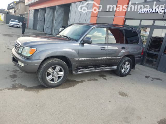 Lexus LX II Рестайлинг 470 4.7 AT 4WD