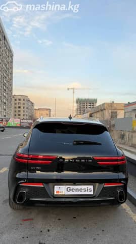 Genesis GV70 I 2.5 AT 4WD