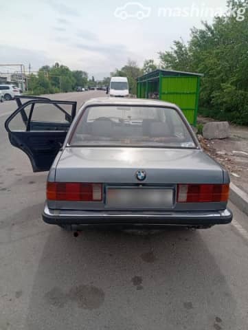 BMW 3 серии II (E30) 318i 1.8 MT