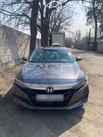 Honda Accord X 1.5 CVT