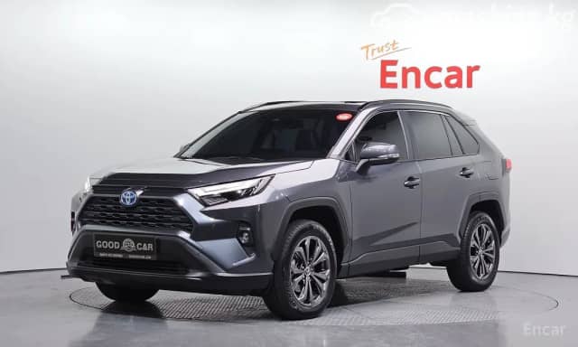 Toyota RAV4 V (XA50) 2.5hyb AT