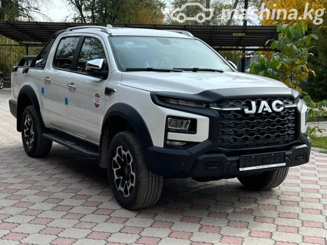 JAC T9 Hunter 2.0d AT 4WD
