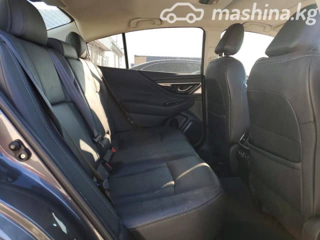 Subaru Legacy VII 2.5 CVT 4WD