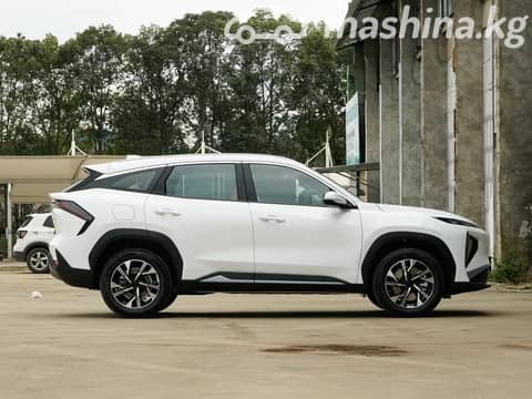 Geely Galaxy L7 18.7 kWh 1.5hyb AT
