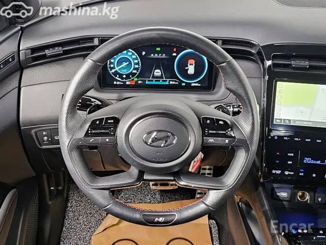 Hyundai Tucson IV 1.6hyb AT