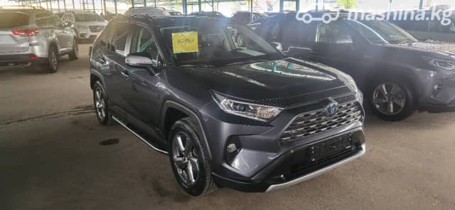 Toyota RAV4 V (XA50) 2.5hyb CVT 4WD