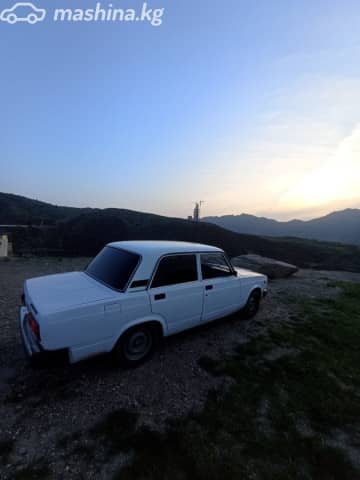 ВАЗ (Lada) 2107 21074-30 1.6 MT