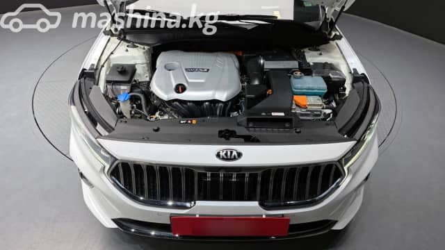 Kia K7 YG (II) Рестайлинг 2.4hyb AT