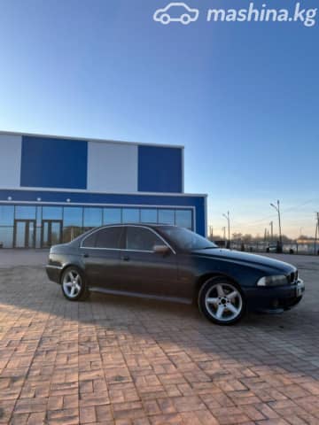 BMW 5 серии IV (E39) 528i 2.8 AT