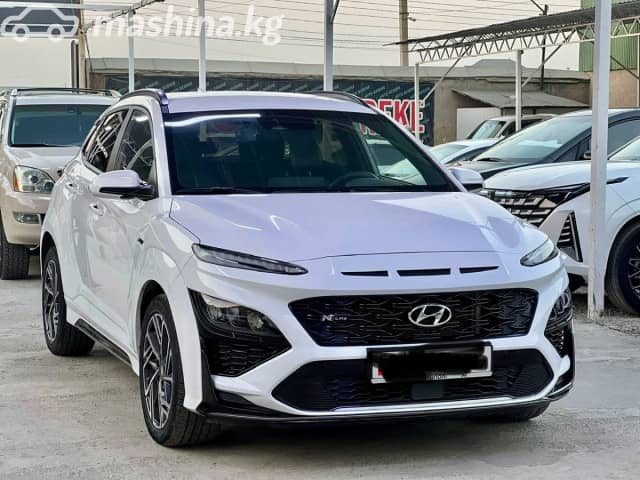 Hyundai Kona I Рестайлинг 1.6 AMT