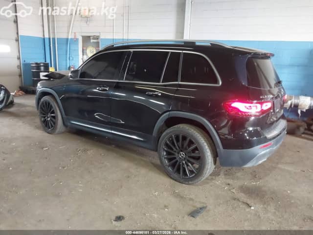 Mercedes-Benz GLB I (X247) 250 2.0 AMT 4WD