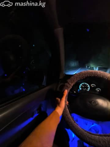 Daewoo Matiz I Рестайлинг 0.8 MT
