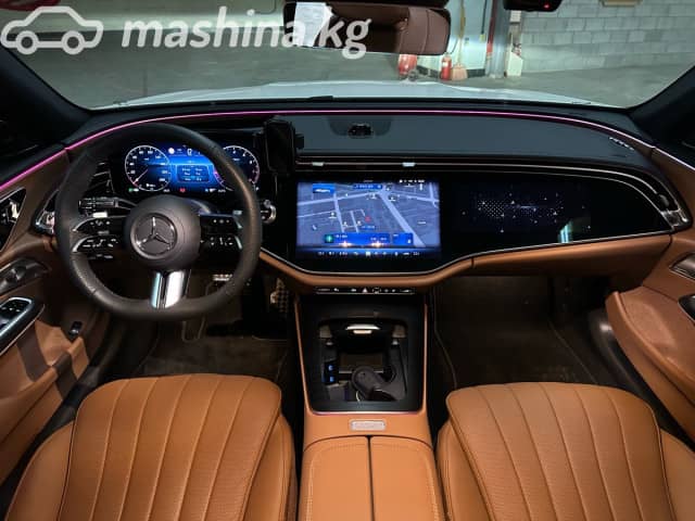 Mercedes-Benz E-Класс VI (W214, S214) 300 2.0 AT 4WD