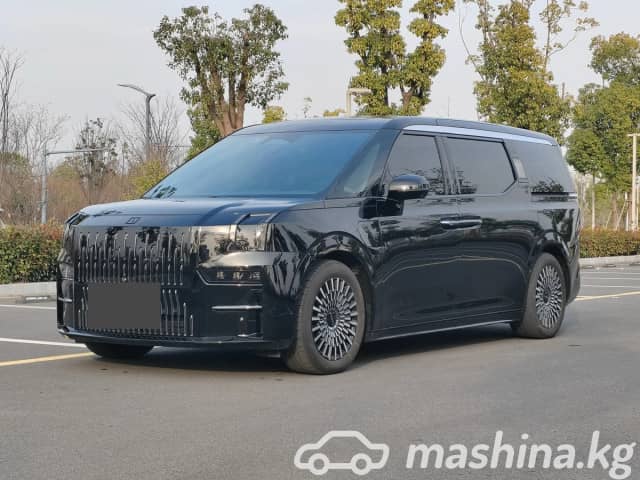 Zeekr 009 I 140 kWh Electro AT 4WD