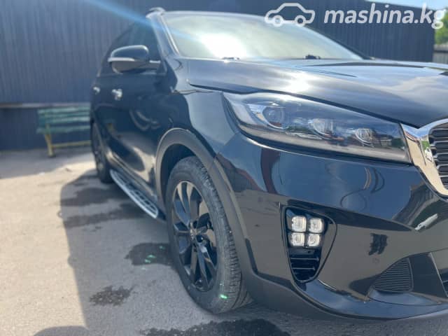 Kia Sorento III Prime Рестайлинг 2.2d AT 4WD
