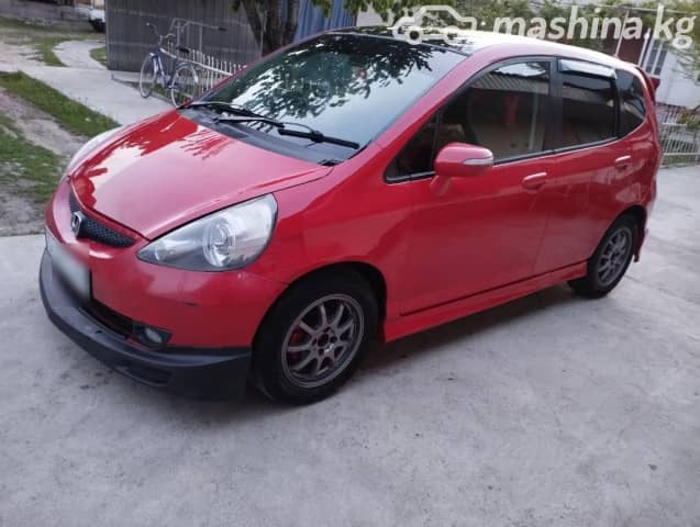 Honda Fit I 1.3 CVT