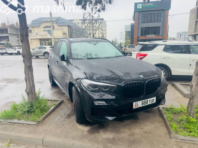 BMW X5 IV (G05/G18) 40i 3.0 AT 4WD