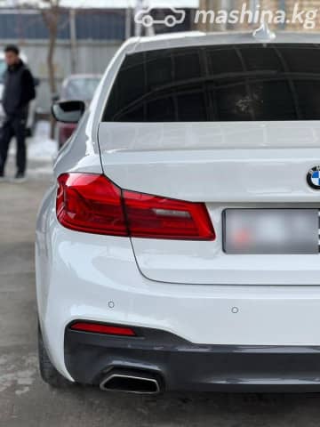 BMW 5 серии VII (G30/G31) 530i 2.0 AT