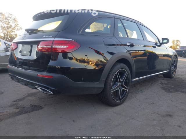 Mercedes-Benz E-Класс V (W213, S213, C238) Рестайлинг 450 3.0 AT 4WD