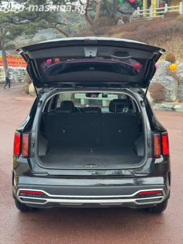 Kia Sorento IV 2.2d AMT
