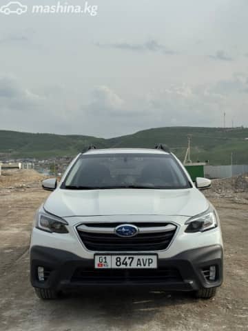 Subaru Outback VI 2.5 CVT 4WD