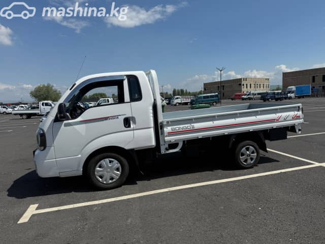 Kia Bongo