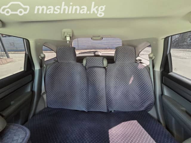 Honda CR-V III Рестайлинг 2.4 AT 4WD