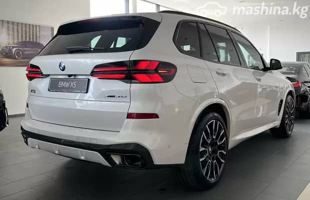 BMW X5 IV (G05/G18) Рестайлинг 40i 3.0 AT 4WD