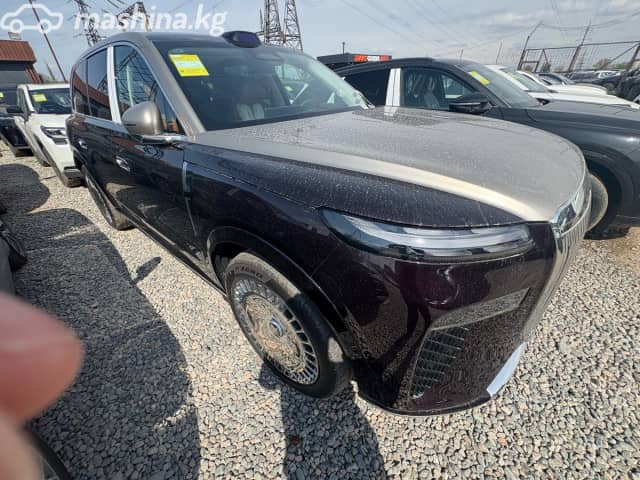 Voyah Taishan 1.5hyb AT 4WD