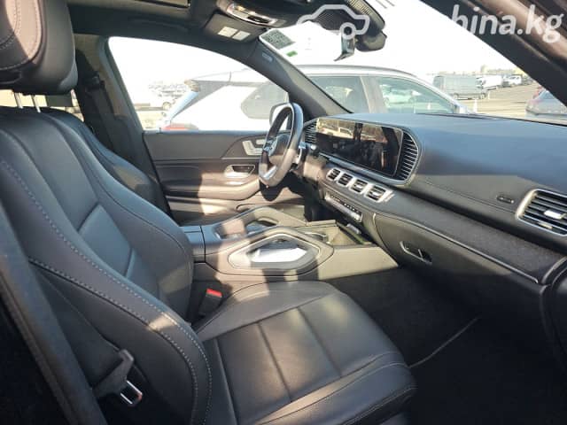 Mercedes-Benz GLS II (X167) Рестайлинг 450 3.0 AT 4WD