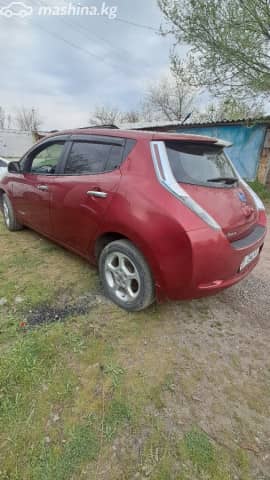 Nissan Leaf I (ZE0/AZE0) Electro AT