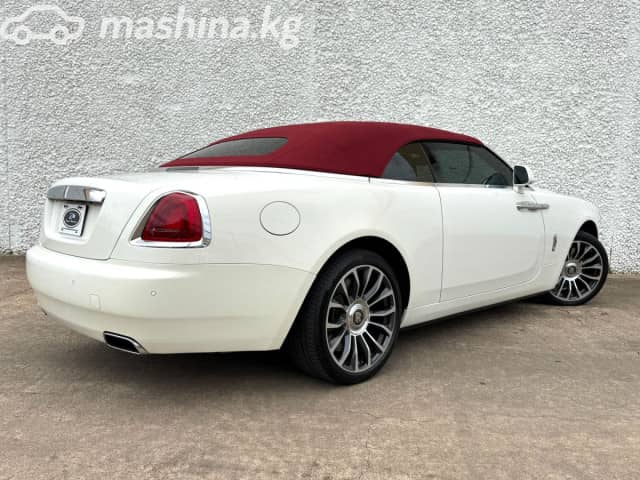Rolls-Royce Dawn 6.6 AT