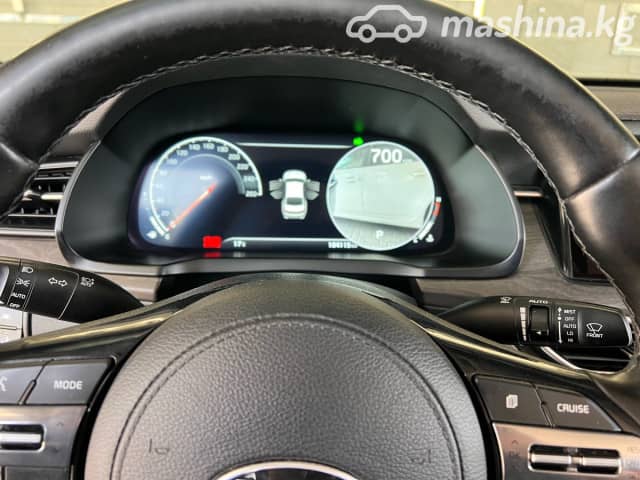 Kia K7 YG (II) Рестайлинг 3.0 AT