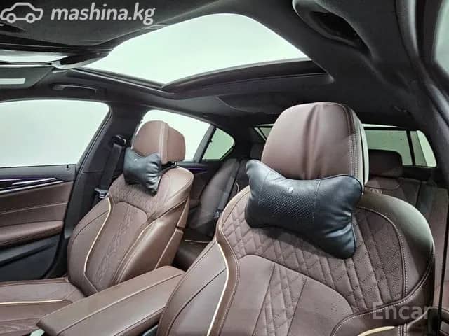 BMW 5 серии VII (G30/G31) Рестайлинг 530i 2.0 AT