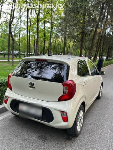 Kia Morning III 1.0 AT