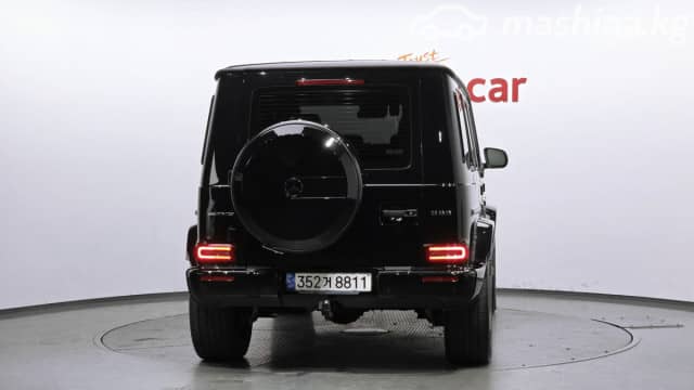 Mercedes-Benz G-Класс AMG II (W463) 63 AMG 4.0 AT 4WD