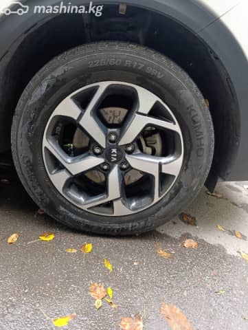 Kia Sportage IV Рестайлинг 1.6d AMT
