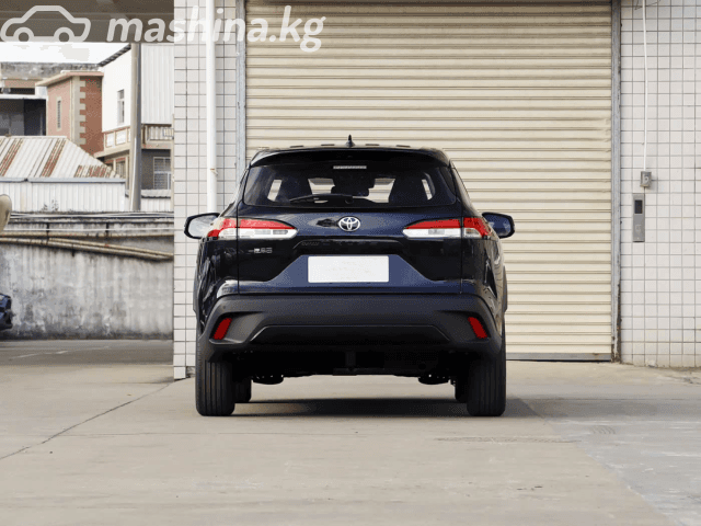 Toyota Corolla Cross I 2.0 CVT