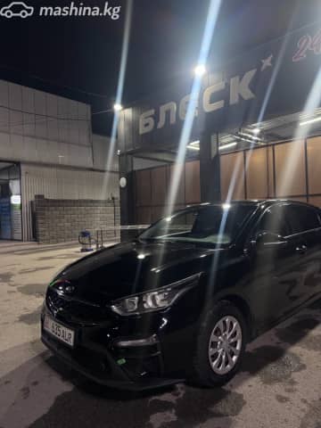 Kia K3 II 1.6 CVT
