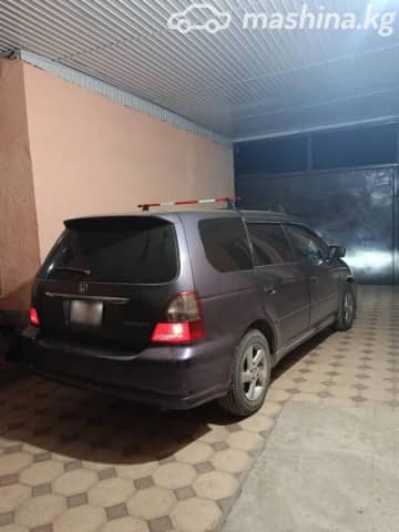 Honda Odyssey II 2.3 AT