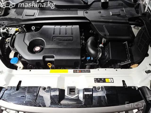 Land Rover Discovery Sport I 2.0d AT 4WD