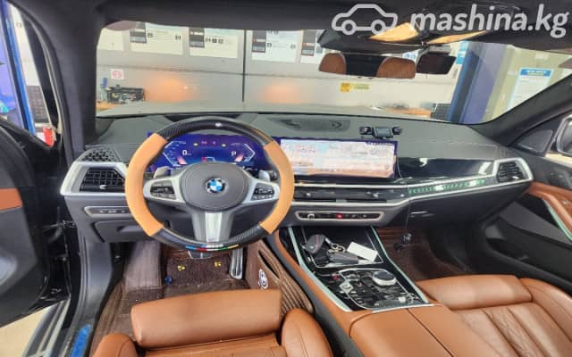 BMW X7 I (G07) Рестайлинг 40i 3.0 AT 4WD