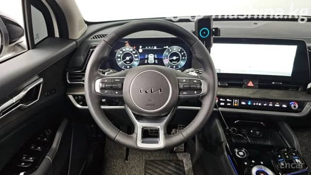 Kia Sportage V 1.6 AMT 4WD