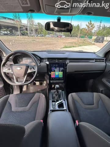 JAC T8 Pro 2.0d MT
