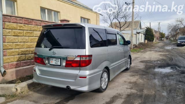Toyota Alphard I 3.0 AT 4WD