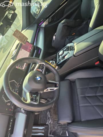 BMW 5 серии VIII (G60/G61/G68) 520i 2.0 AT
