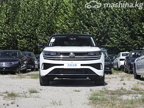 Volkswagen Tavendor 2.0 AMT 4WD